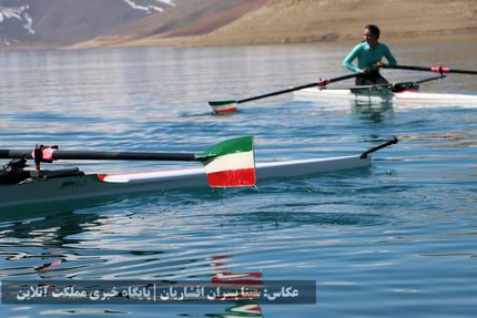 ششمین اردوی تیم ملی روئینگ بانوان در ارومیه برگزار خواهدشد