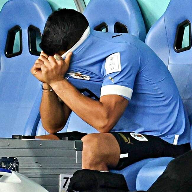 روز پایانی مرحله گروهی جام جهانی ۲۰۲۲ از دید دوربین‌ها