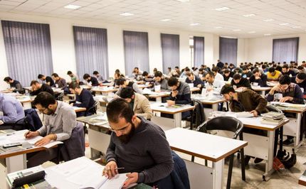 برگزاری آزمون نظام مهندسی ساختمان در ۵۱ شهر کشور