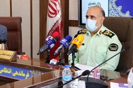پلیس: تاکسی‌های اینترنتی هم مجاز به تردد در ساعات ممنوعیت نیستند