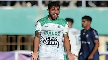 جزئیات پیوستن بازیکن آلومینیوم اراک به پرسپولیس