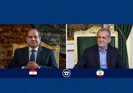رئیس جمهور: ایران آماده همکاری برای ارتقای شرایط امنیتی و تقویت صلح و ثبات منطقه است