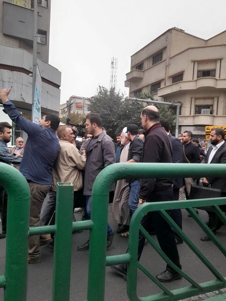 راهپیمایی حمایت از مردم مظلوم فلسطین در نقاط مختلف کشور