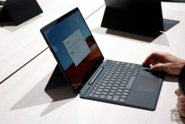 رویداد Surface 2019 مایکروسافت