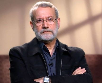 لاریجانی: مردم عراق، شجاع و سخاوتمند هستند