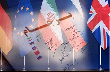 ایران آماده احیای برجام براساس متن مورد توافق در سال گذشته