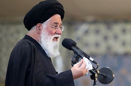 آیا مسئولان ستاد نمازجمعه، هزینه اظهارات علم الهدی را می دهند؟