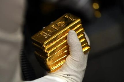 افزایش دوباره قیمت جهانی طلا در پی نگرانی از گسترش جنگ خاورمیانه 