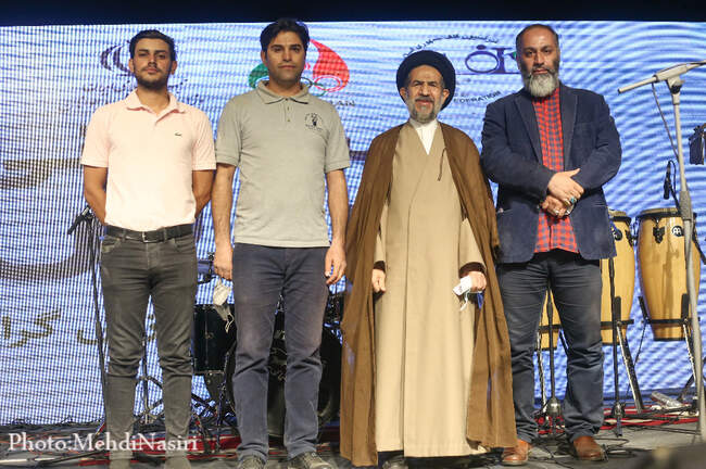 روز پایانی مسابقات گلف قهرمانی کشور