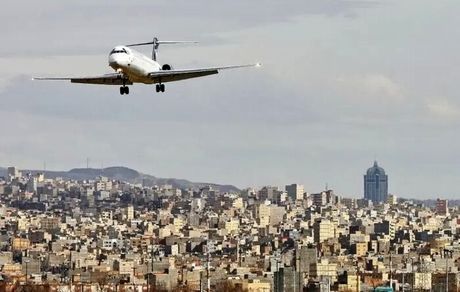 هر ۲ باند فرودگاه تبریز آماده نشست و برخاست پروازهاست