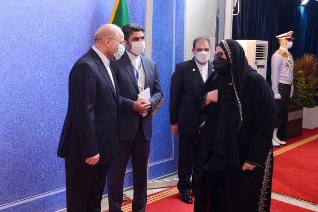 تصاویر مراسم تحلیف رئیس جمهور منتخب 