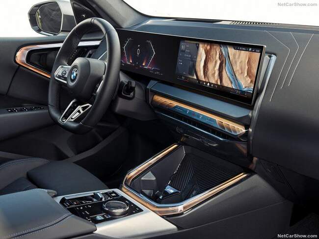 رونمایی از نسل جدید پرفروش‌ترین شاسی بلند BMW