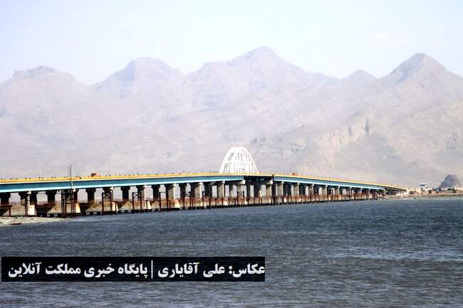 دریاچه ارومیه؛ بهتر از ابتدای سال آبی ناگوارتر از سال گذشته