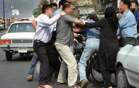 دستگیری ۶ نفر از عاملان نزاع و درگیری در گلشهر کرج