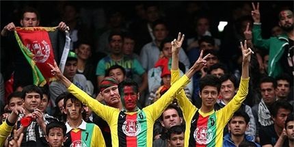 مجوز حضور بازیکنان افغانستانی در لیگ ایران صادر شد