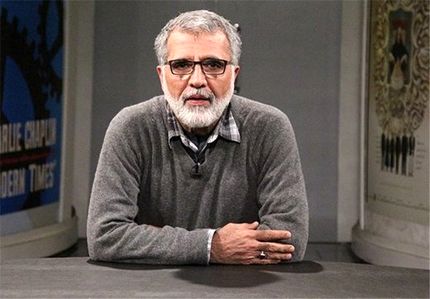  بهروز افخمی: داریوش ارجمند ضعیف‌کش است 