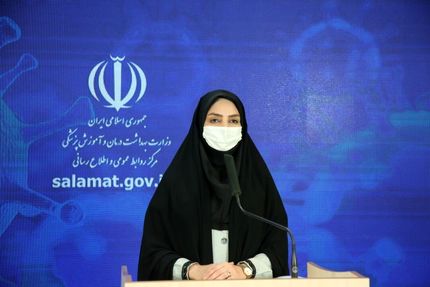 کرونا جان ۱۷۹ نفر دیگر را در ایران گرفت