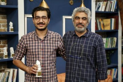بازیگر عبدالمالک ریگی مهمان «کتاب‌باز» می‌شود