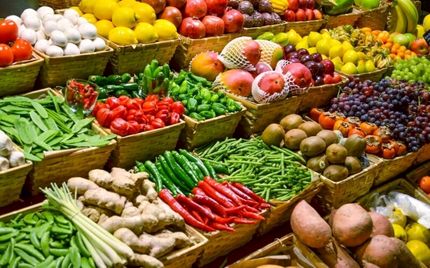 تولید ۱۵۲ هزار تن انواع محصولات باغی و گلخانه‌ای در سیستان و بلوچستان