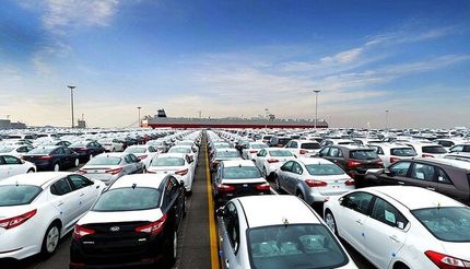 تعرفه واردات خودرو تغییری نکرد حتی هیبریدی و برقی