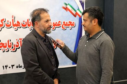 به موفقیت نماینده کشورمان در سنگ‌نوردی المپیک امیدواریم