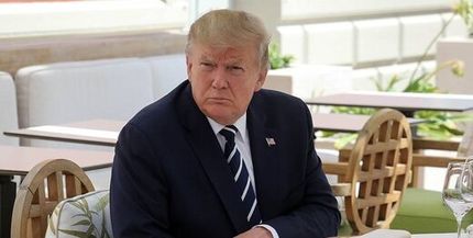 اظهار نظر تازه ترامپ درباره ایران قبل از سخنرانی در سازمان ملل