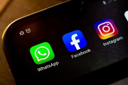 اینستاگرام و فیس بوک قطع و دوباره وصل شدند