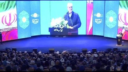 رئیس جمور : دشمنان ما مدعی دفاع از حقوق بشر هستند و ایران را تروریست معرفی می‌کنند ولی ما قربانیان ترور هستیم