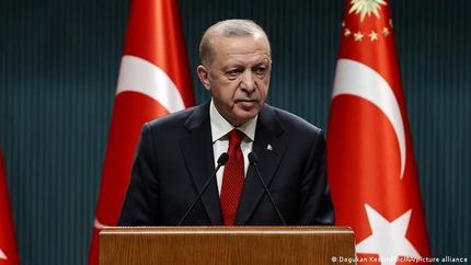 اردوغان از دیده شدن علائم مثبت برای صلح روسیه و اوکراین خبرداد