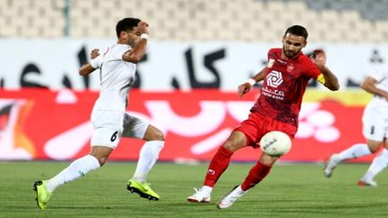 احتمال لغو بازی پرسپولیس و ذوب‌آهن قوت گرفت