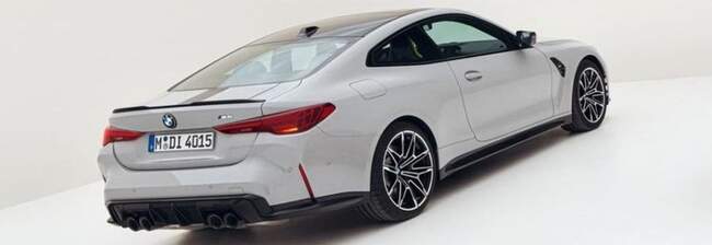 رونمایی بی‌ام‌و از نسخه ۲۰۲۴ مدلهای Z4 M40i ، M4 کانورتیبل و M4 کوپه 