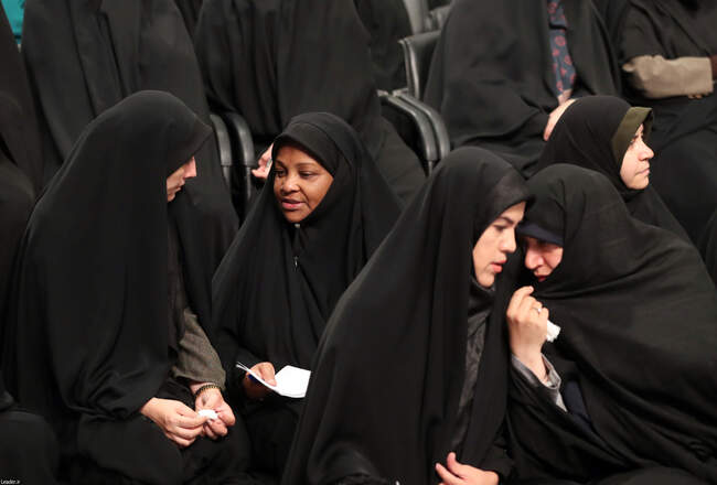 مراسم تنفیذ حکم مسعود پزشکیان به عنوان رئیس جمهور توسط رهبر معظم انق�