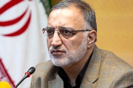 دیوان عدالت اداری نامه شهردار تهران را لغو کرد / سرنوشت زاکانی در هاله از ابهام!