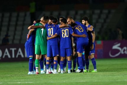 داوران بازی استقلال و النصر مشخص شد