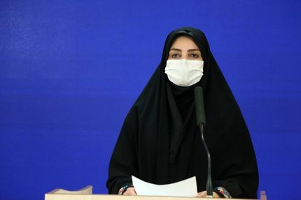 ۳۸۲ فوتی جدید کرونا در کشور