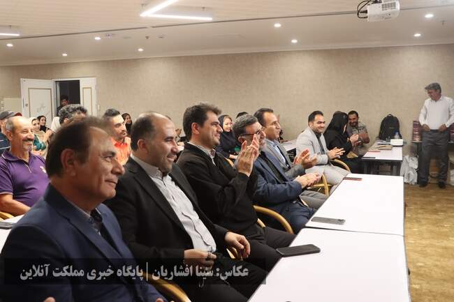 مسابقات گلف جایزه بزرگ آقایان جام چی‌چست و لیگ بانوان + گزارش و تصاوی