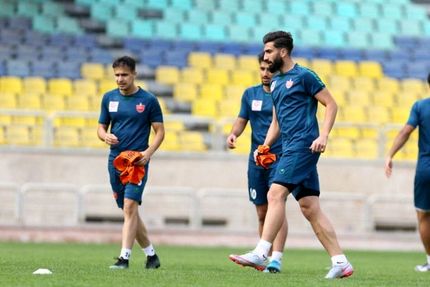یحیی برای پرسپولیس مهاجم جدیدی تست می‌کند