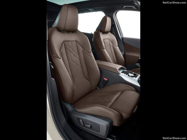 رونمایی از نسل جدید پرفروش‌ترین شاسی بلند BMW