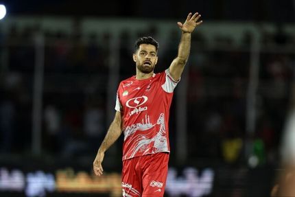 مدافع پرسپولیس بازی هفته آخر را از دست داد