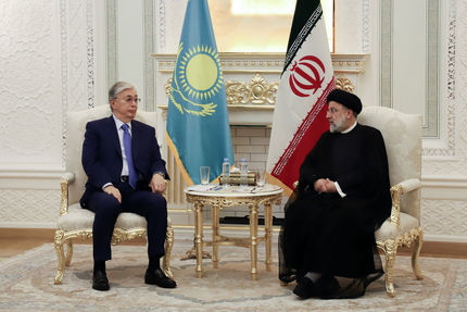 رئیس جمهور قزاقستان به ایران سفر خواهدکرد