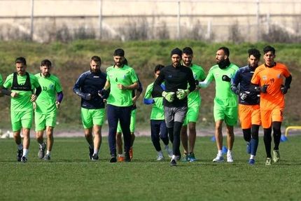 زمان و مکان شروع تمرینات استقلال از زبان مدیرعامل باشگاه