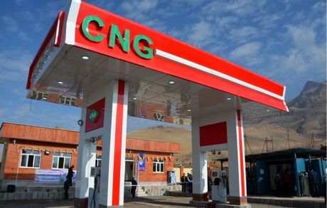 جایگاه های سوخت CNG در ساعات پیک دو ساعت تعطیل می شوند