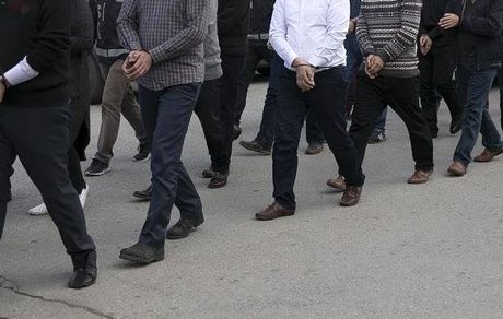 بازداشت ۹ نفر در ترکیه به جرم ارتباط با داعش