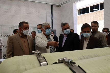 وعده معاون اجرایی رئیس جمهور به تولیدکنندگان