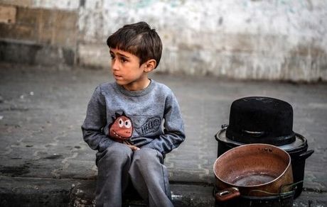 نیم میلیون فلسطینی در غزه در آستانه قحطی
