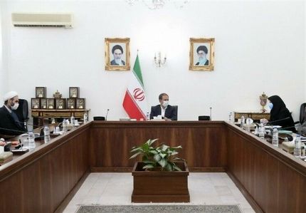 جهانگیری: تریبون مجلس می‌تواند فضای امن و آرامش را به جامعه القا کند