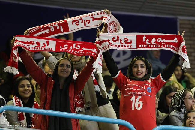 تهرانی به رنگ یزد و ارومیه