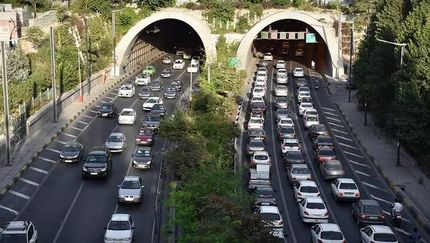 اجرای طرح زوج و فرد از درب منازل در تهران