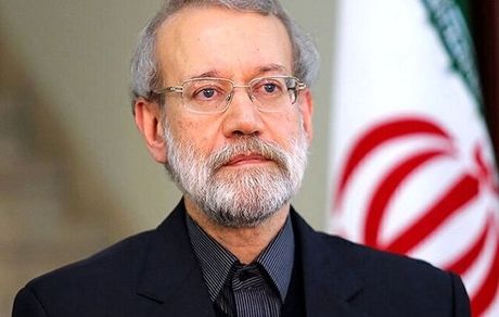 لاریجانی: به برکت خون شهدا یک خاورمیانه مقاوم در حال شکل گیری است