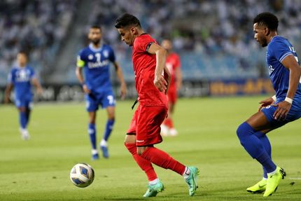 پرسپولیس با شکست سنگین از الهلال از آسیا حذف شد